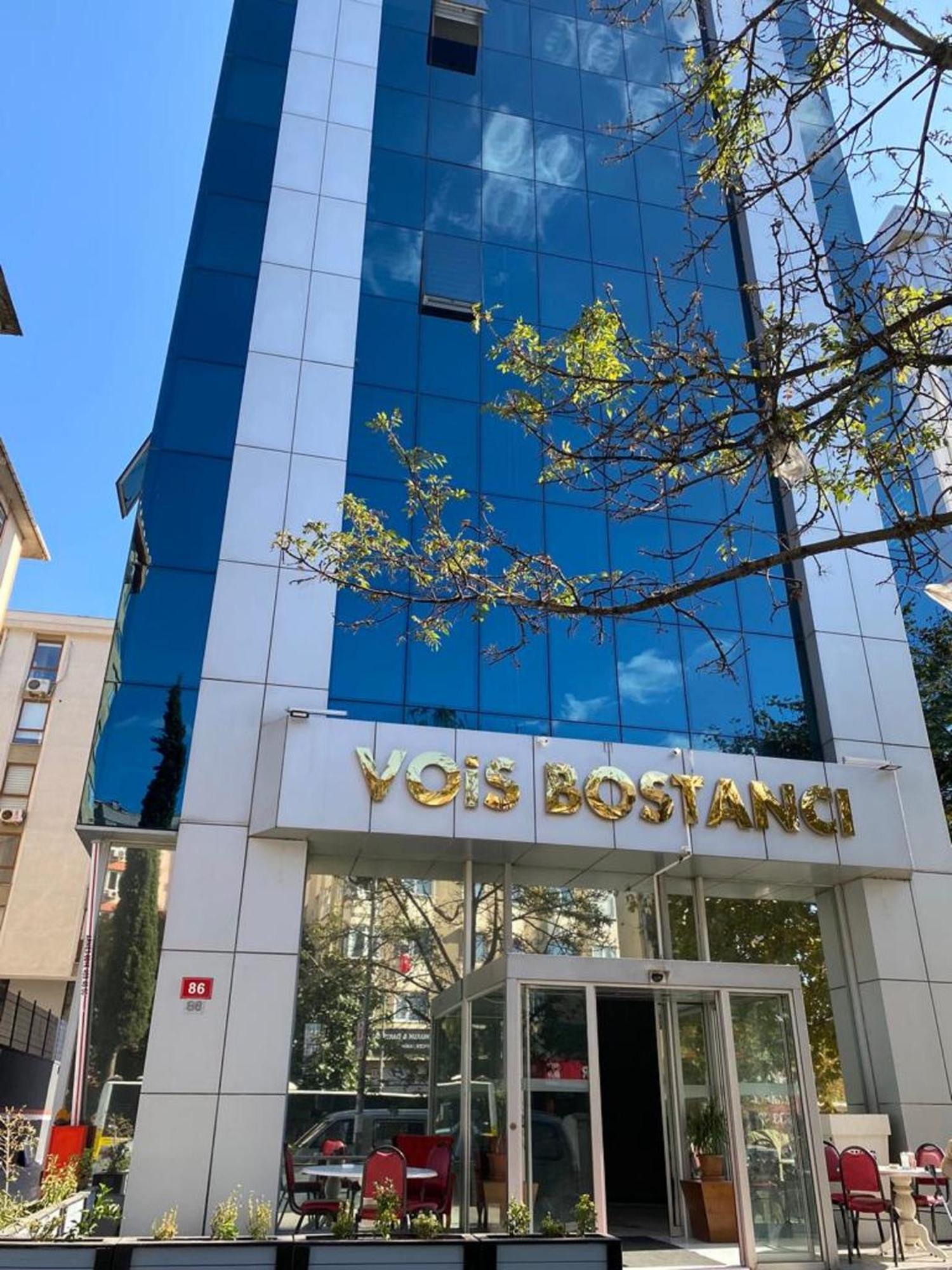 Vois Hotel Bostanci & Spa, Istanbul